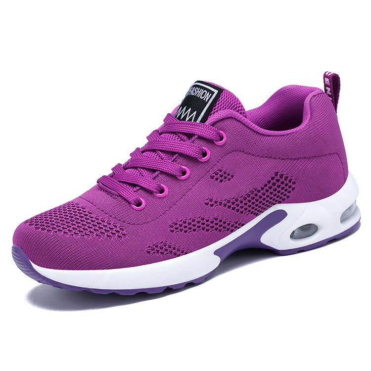 Lightweight Women's Sneakers with Streamlined Design for Everyday Casual Wear