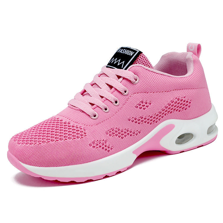 Lightweight Women's Sneakers with Streamlined Design for Everyday Casual Wear