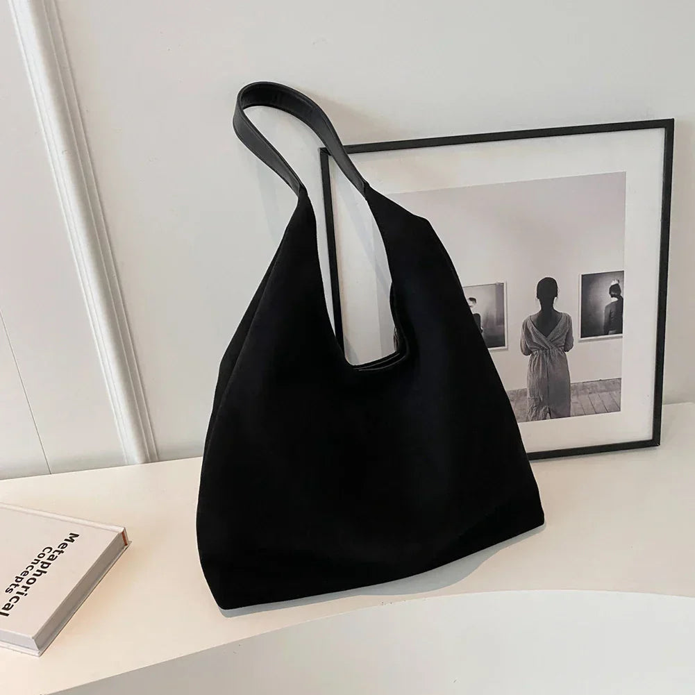 Women's Shoulder Tote with Top Zip Closure and Padded Laptop Pocket, Fits 15-Inch Laptop