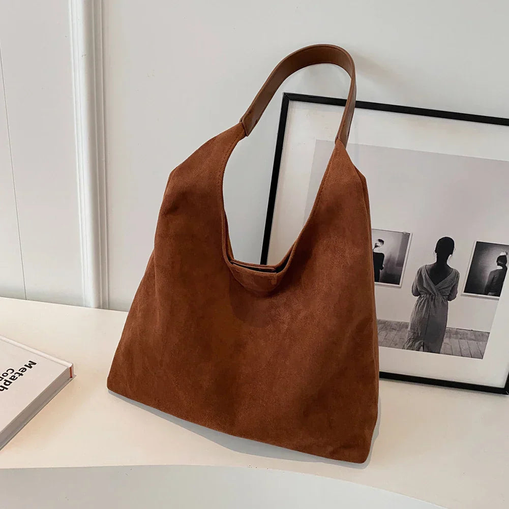 Women's Shoulder Tote with Top Zip Closure and Padded Laptop Pocket, Fits 15-Inch Laptop