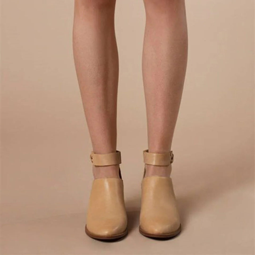Women's Supportive Shoes with Cushioned Sole and Textured Grip Bottom