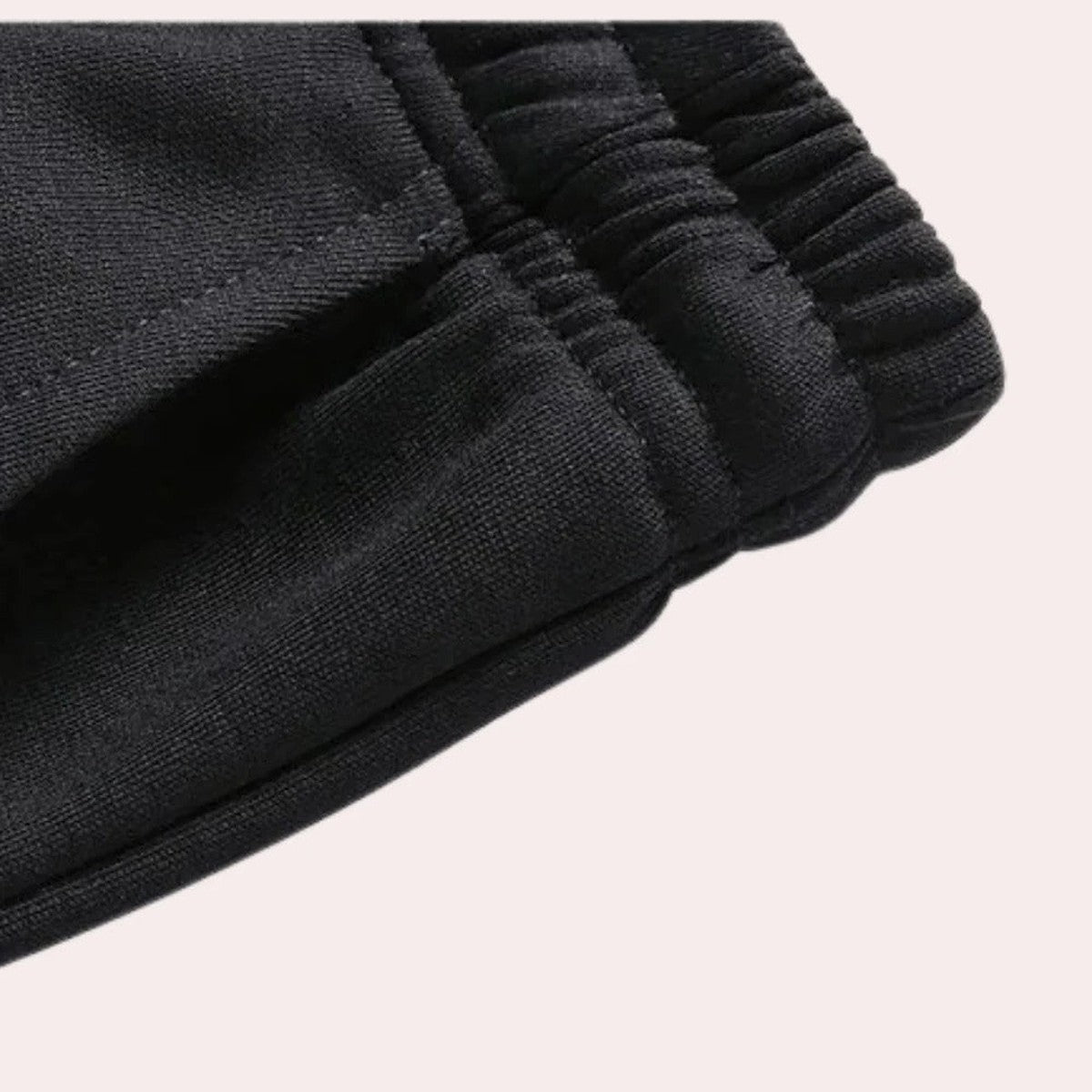 Men Two Piece Sweatsuit with Full Zip Hooded Jacket and Matching Jogger Pants