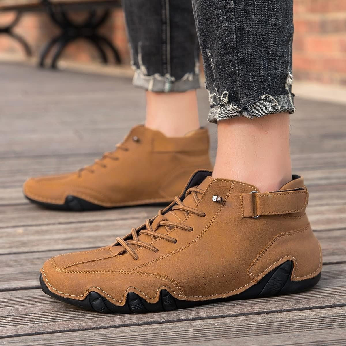 Minimalist Barefoot Running Shoes with Zero Drop Wide Toe Box