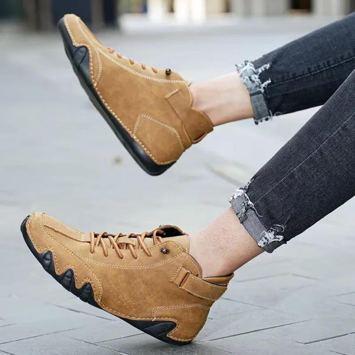 Minimalist Barefoot Running Shoes with Zero Drop Wide Toe Box