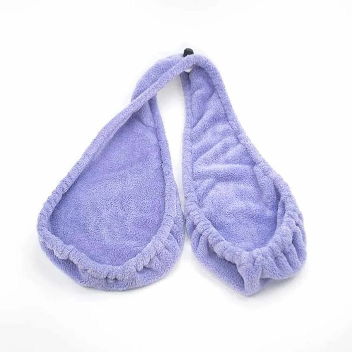 Absorbent Terry Cloth Breast Towel Bra with Adjustable Halter Neck for Lounging