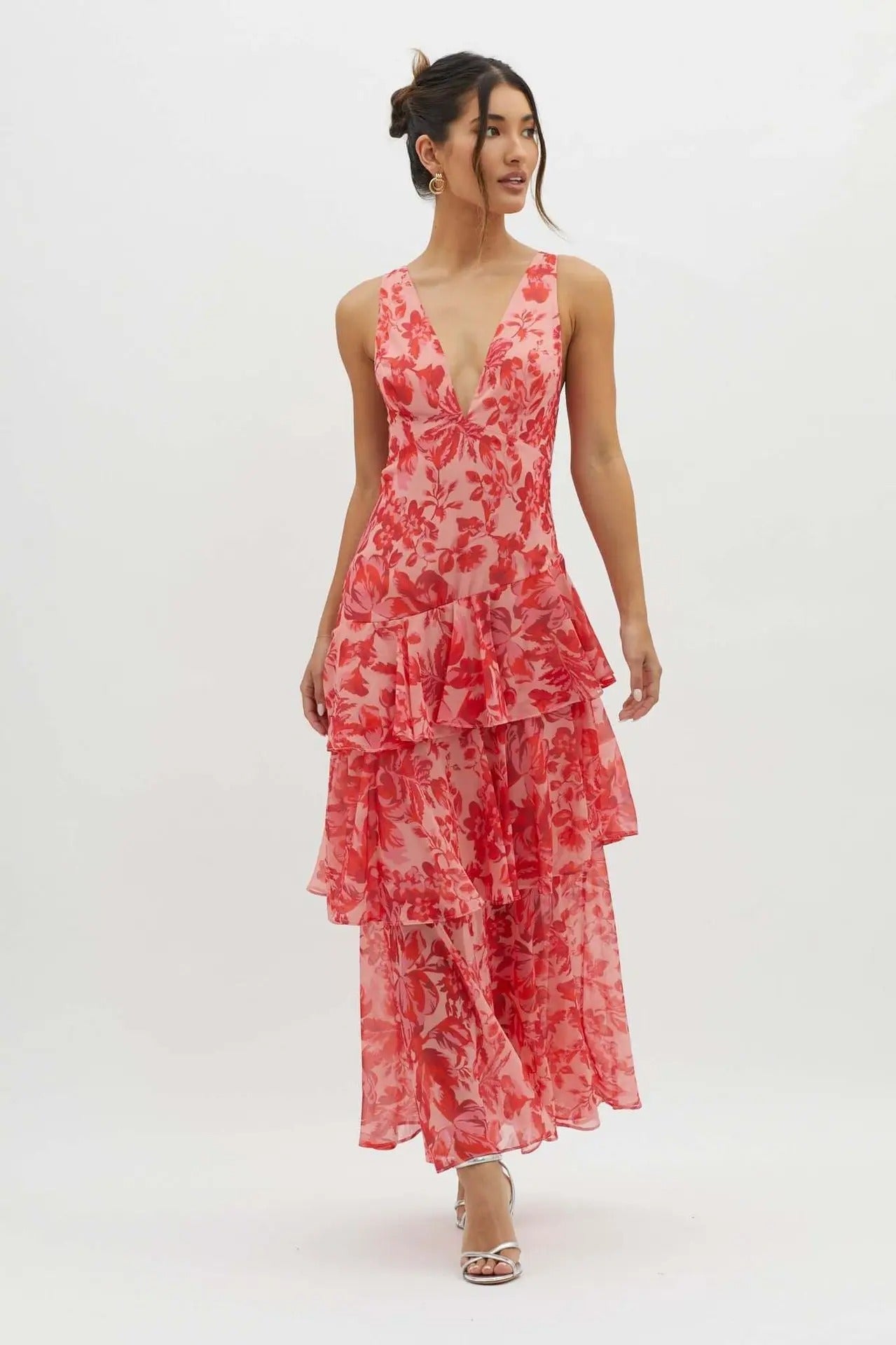 Eileen | Elegant DOROTEA Maxi Dress for Effortless Summer Style - Image 14